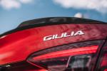 Alfa Romeo Giulia Quadrifoglio 2017 года (AU)